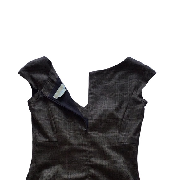 Vintage Michael Kors Made In Italy Wool Dress, size 2 - Picture 4 of 13